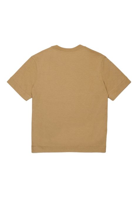 T-shirt con logo MARNI KIDS | M002MV M00RF0M715